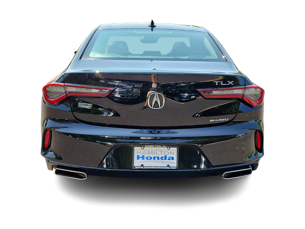 2021 Acura TLX Technology 4