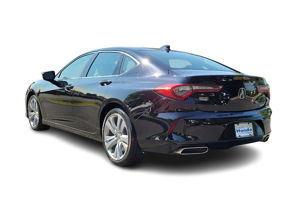 2021 Acura TLX Technology 3