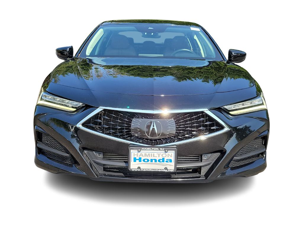 2021 Acura TLX Technology 5