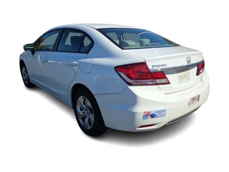 Thumbnail: 2014 Honda Civic - 4