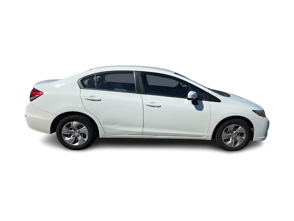 Thumbnail: 2014 Honda Civic - 14