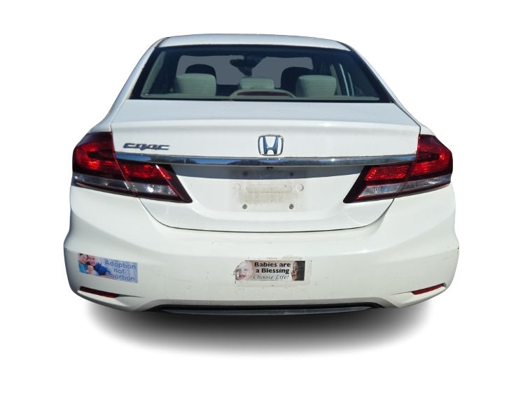 Thumbnail: 2014 Honda Civic - 5