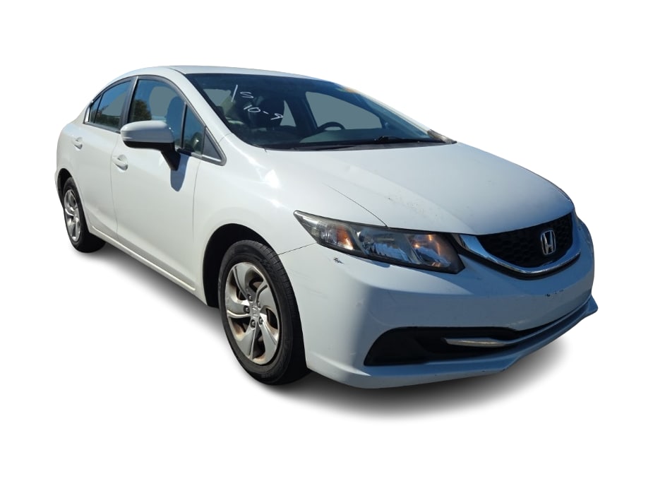 Thumbnail: 2014 Honda Civic - 13