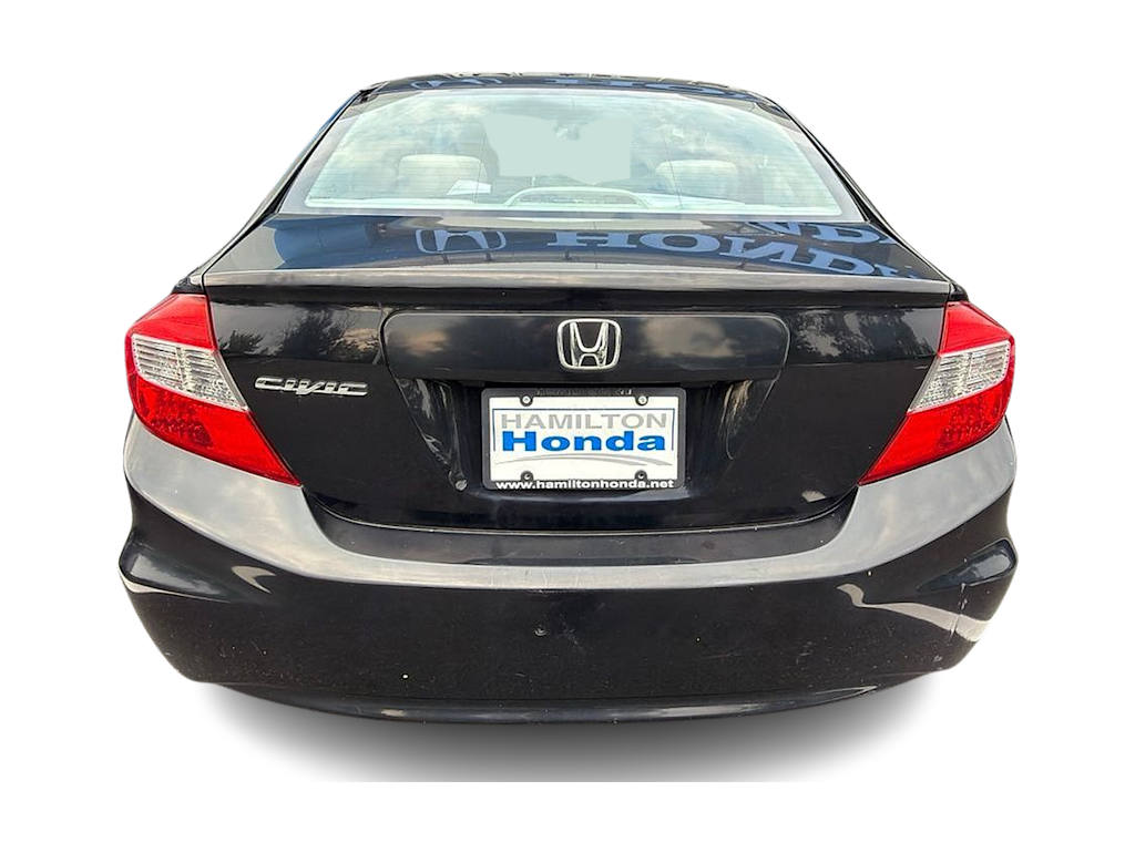 Thumbnail: 2012 Honda Civic - 4