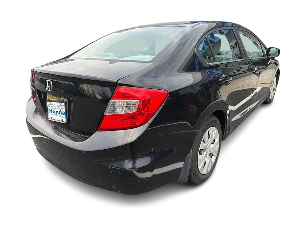 Thumbnail: 2012 Honda Civic - 14