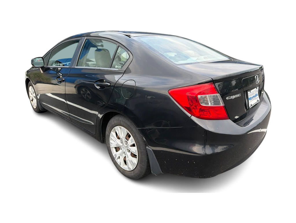 Thumbnail: 2012 Honda Civic - 3