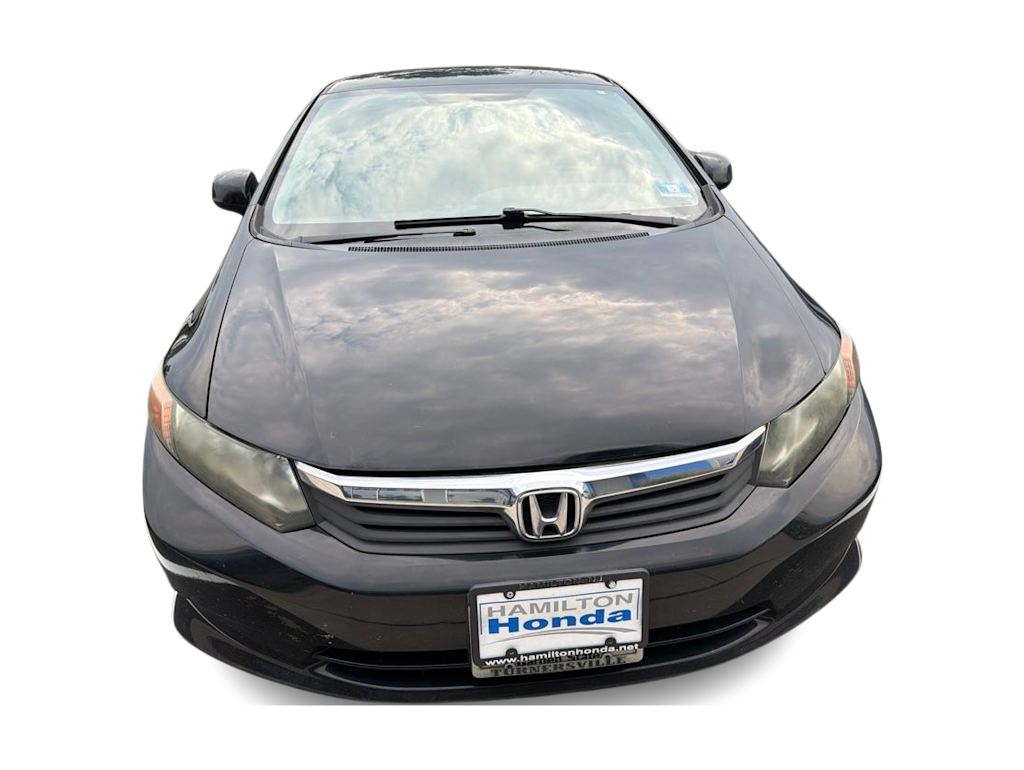 Thumbnail: 2012 Honda Civic - 5