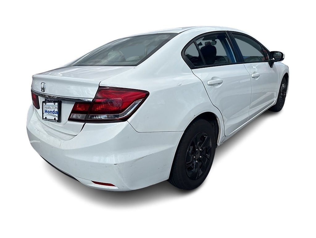 Thumbnail: 2015 Honda Civic - 11