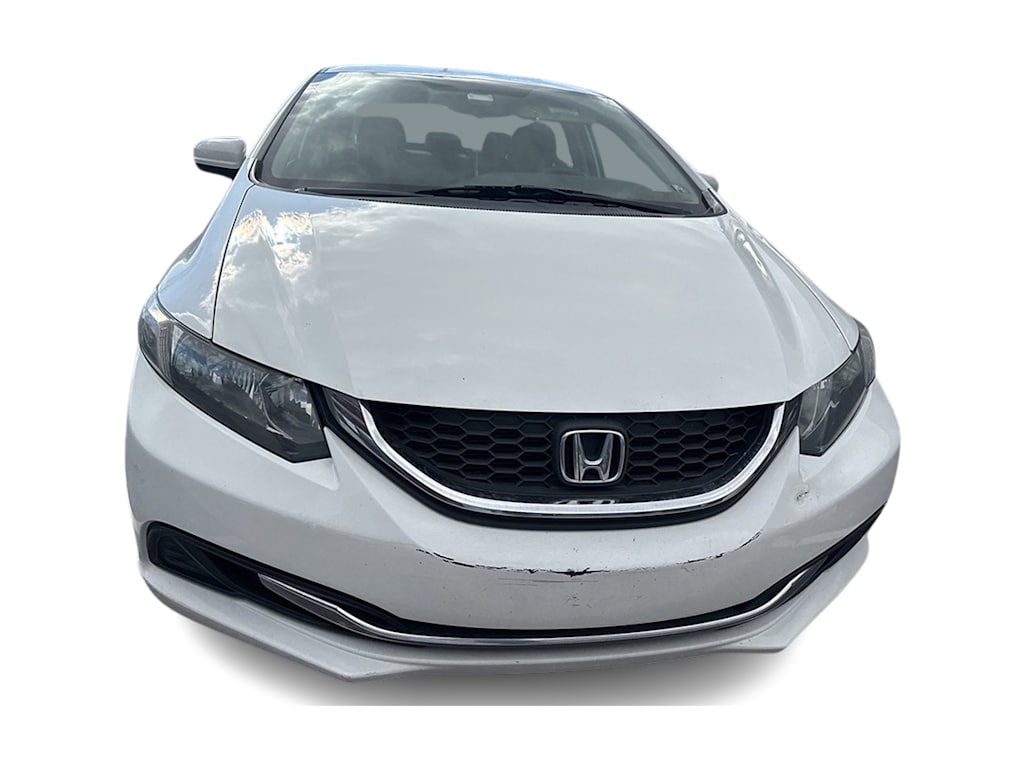 Thumbnail: 2015 Honda Civic - 5