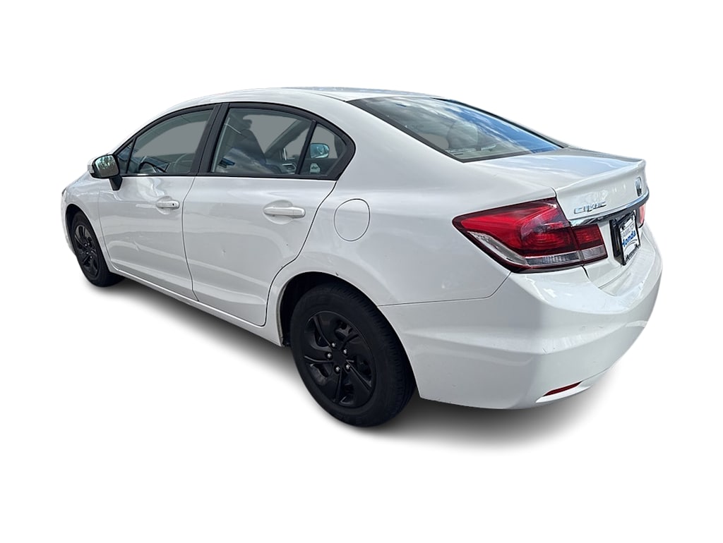 Thumbnail: 2015 Honda Civic - 3