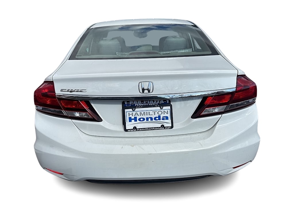 Thumbnail: 2015 Honda Civic - 4