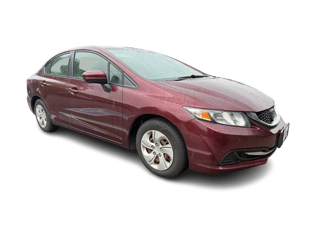 Thumbnail: 2015 Honda Civic - 12