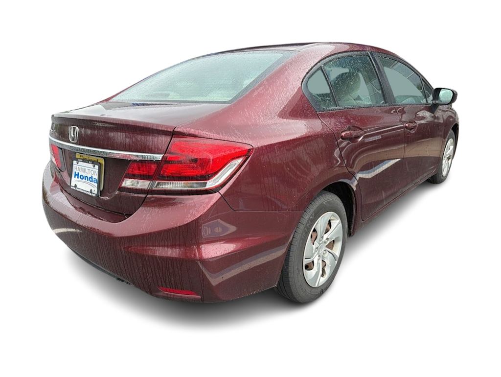Thumbnail: 2015 Honda Civic - 13