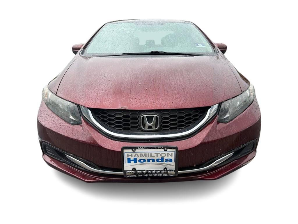 Thumbnail: 2015 Honda Civic - 5