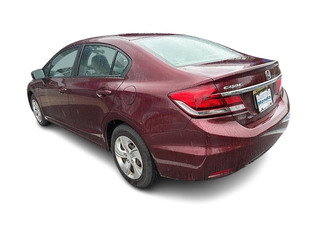 Thumbnail: 2015 Honda Civic - 3