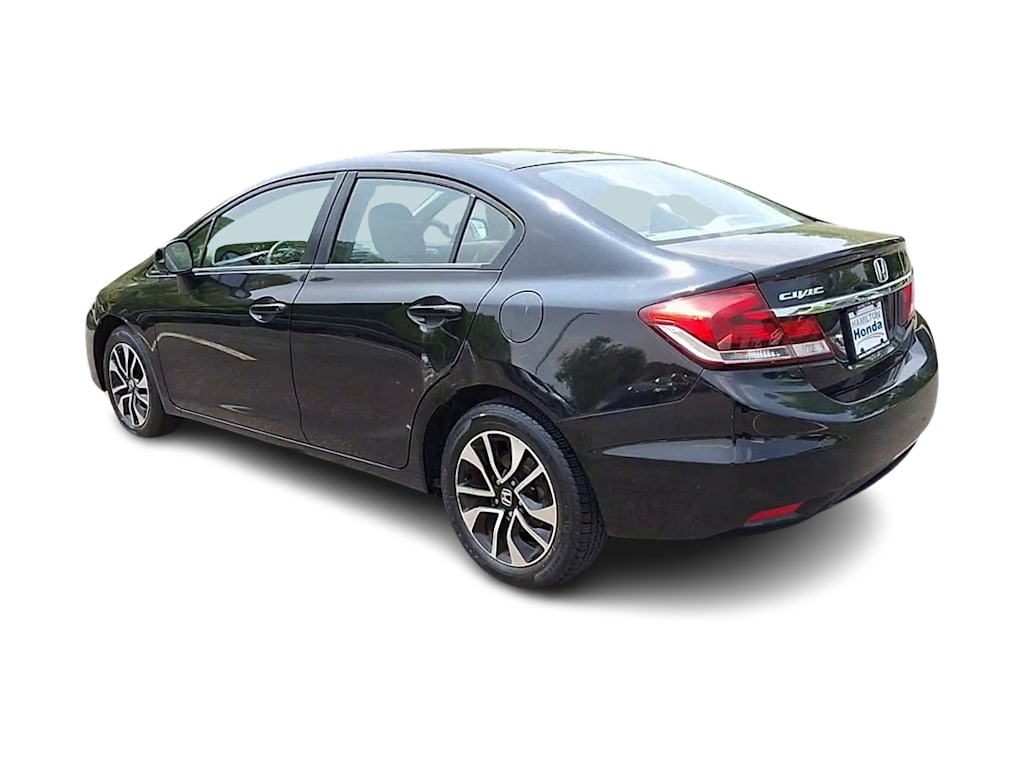 Thumbnail: 2013 Honda Civic - 4