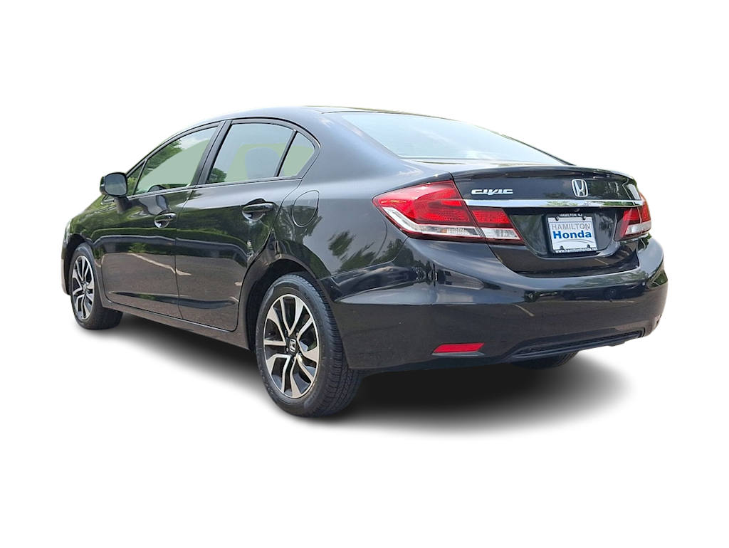 Thumbnail: 2013 Honda Civic - 18