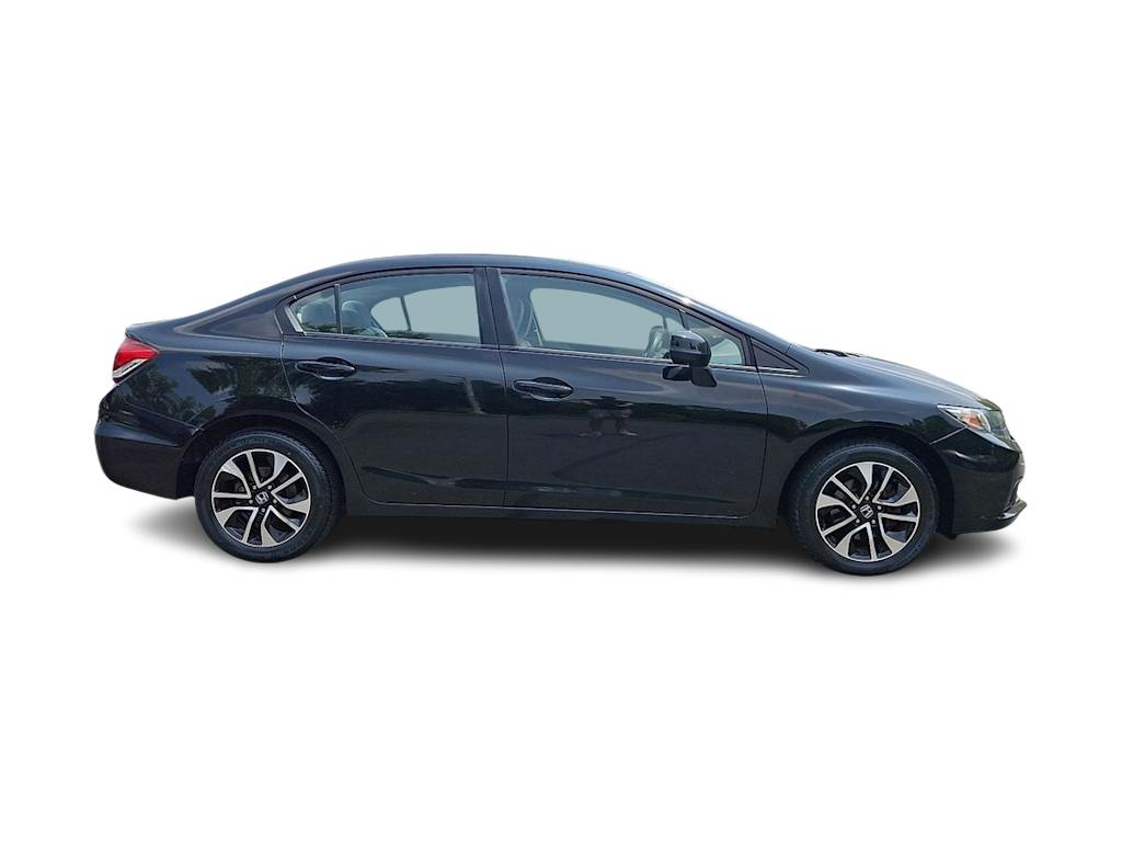Thumbnail: 2013 Honda Civic - 21