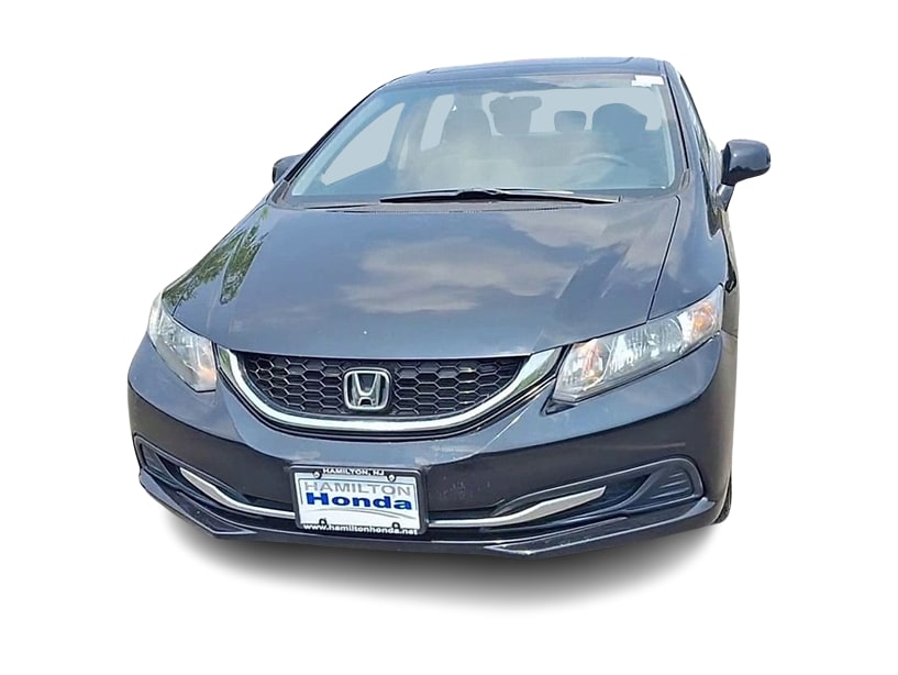 Thumbnail: 2013 Honda Civic - 6