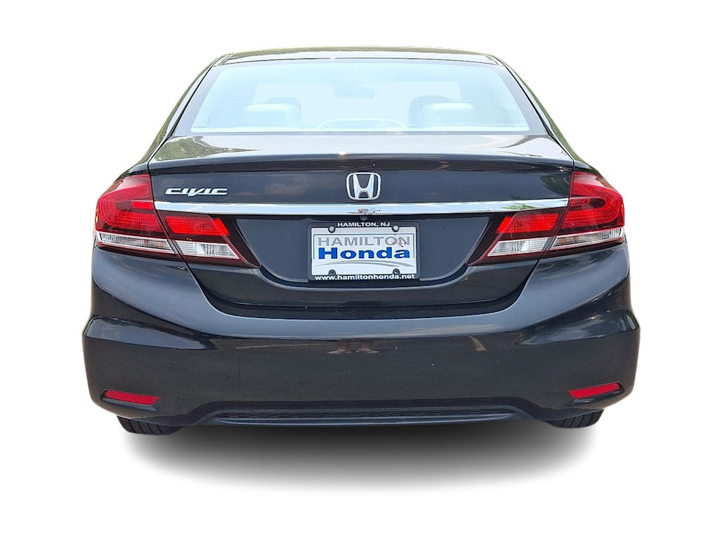 Thumbnail: 2013 Honda Civic - 19
