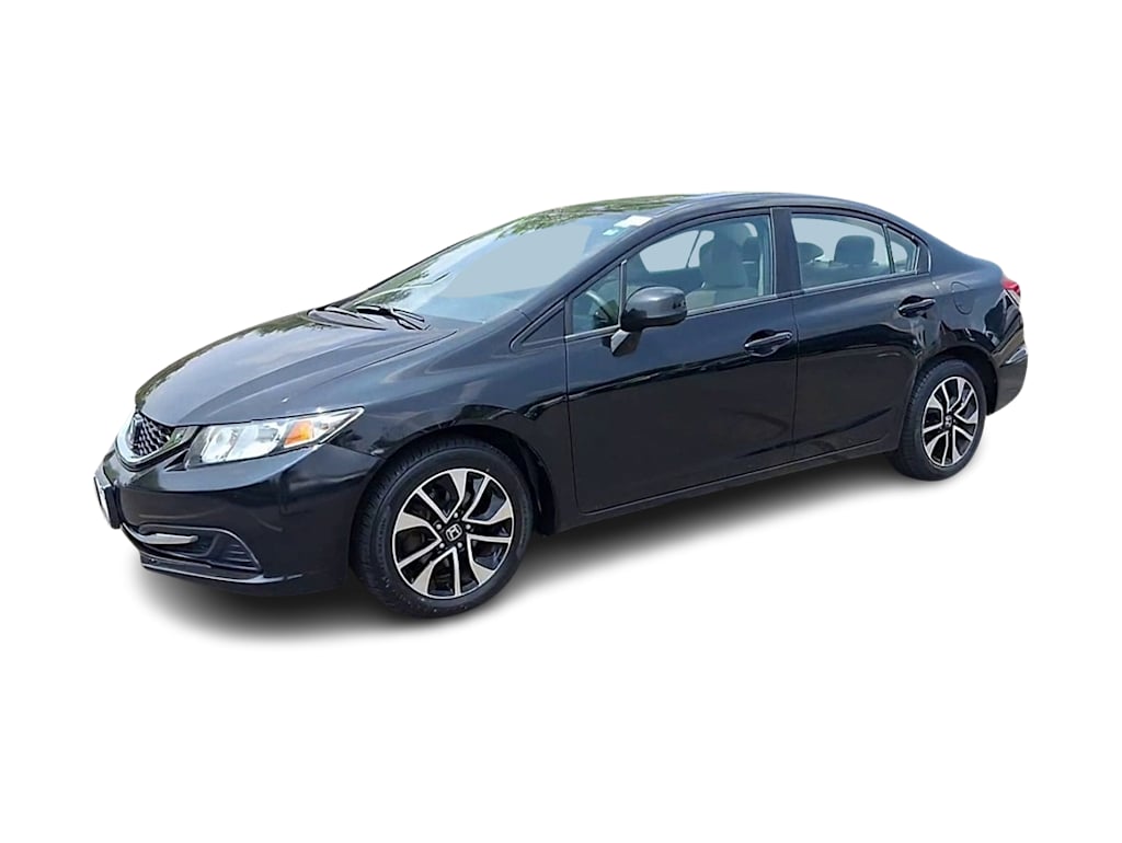 Thumbnail: 2013 Honda Civic - 11