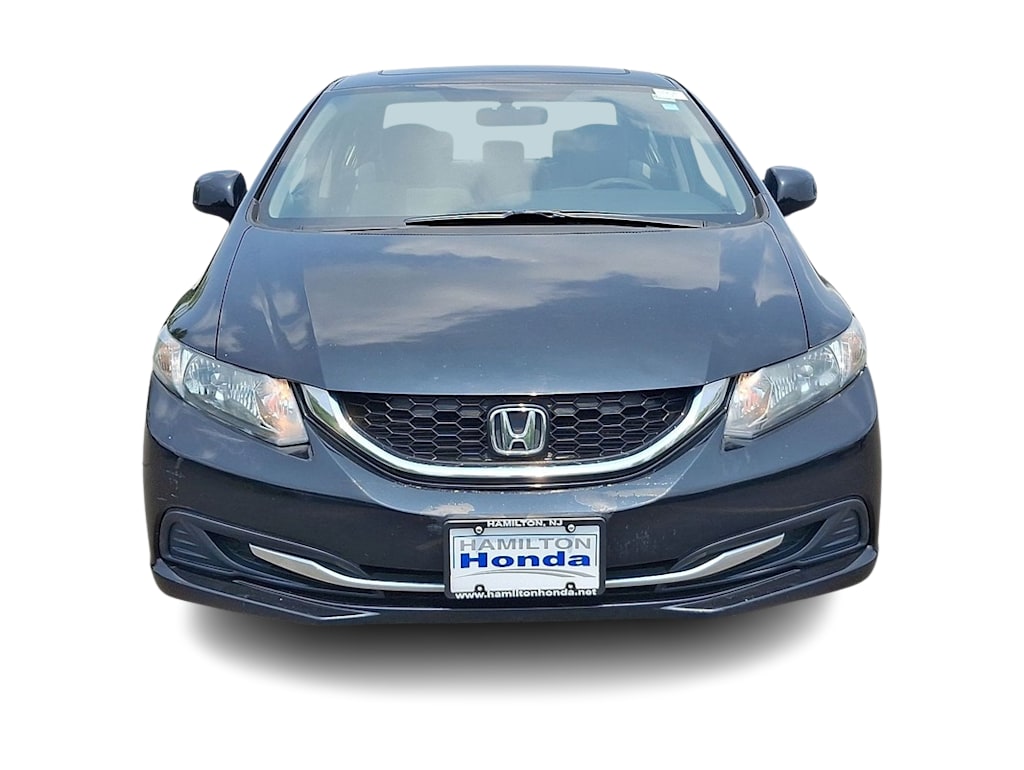 Thumbnail: 2013 Honda Civic - 23