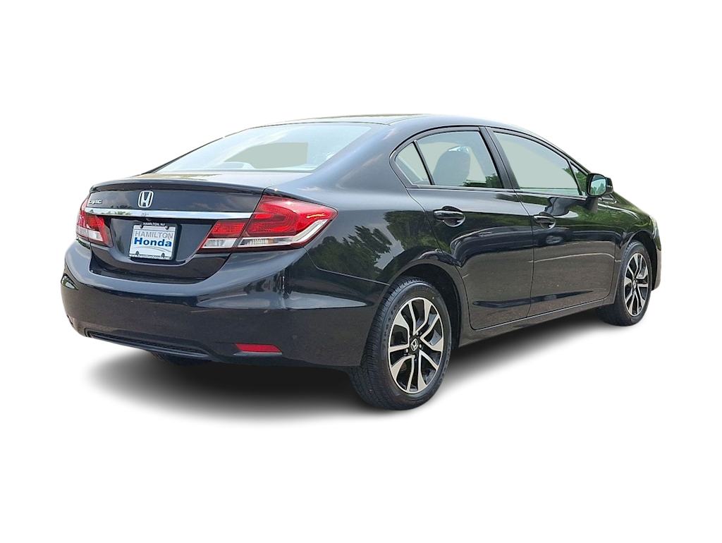 Thumbnail: 2013 Honda Civic - 20
