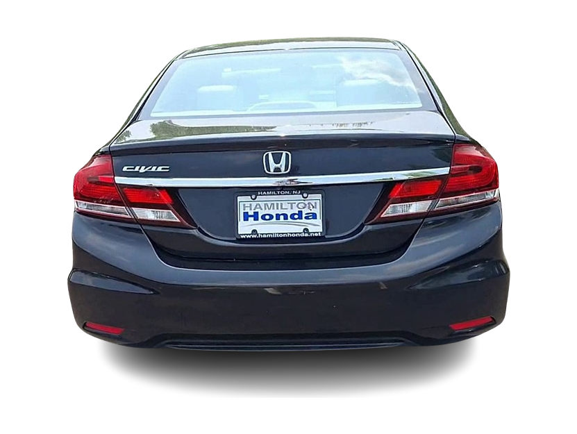 Thumbnail: 2013 Honda Civic - 5