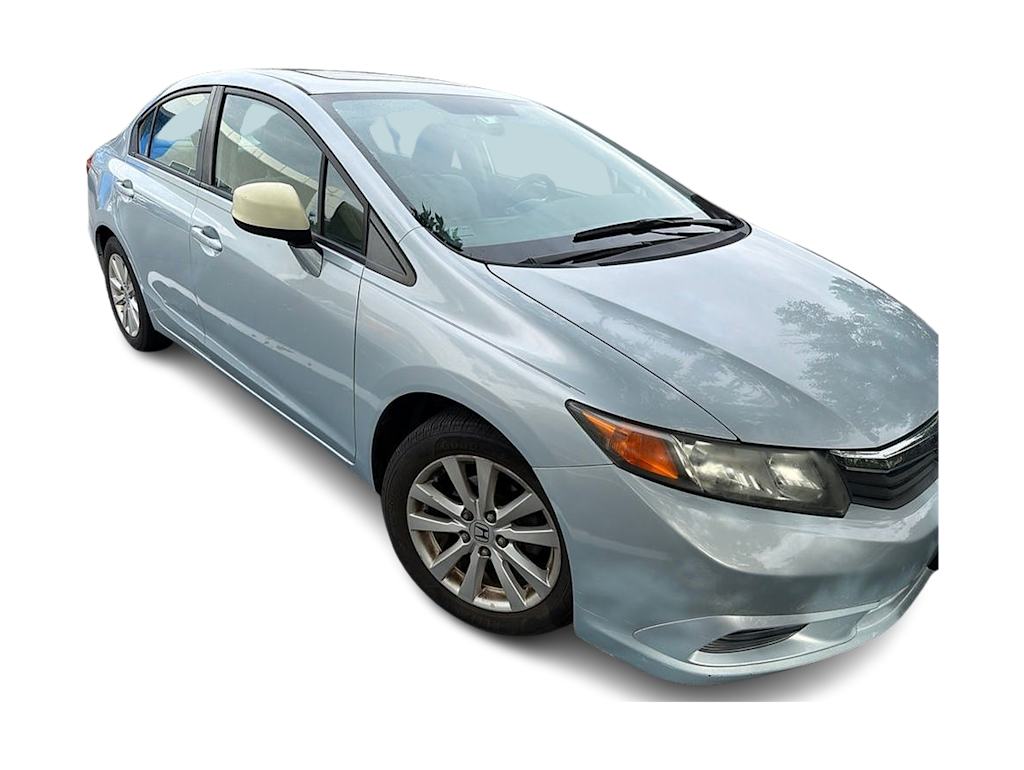 Thumbnail: 2012 Honda Civic - 10