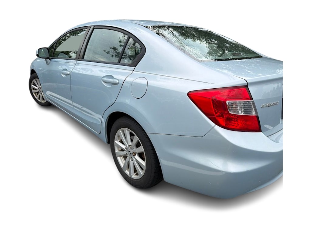 Thumbnail: 2012 Honda Civic - 2