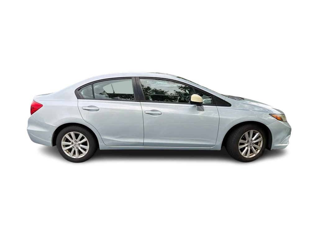 Thumbnail: 2012 Honda Civic - 12