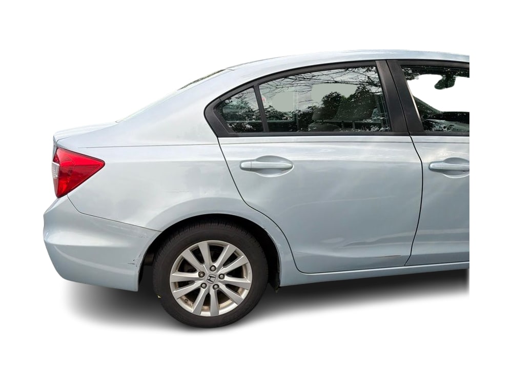 Thumbnail: 2012 Honda Civic - 3