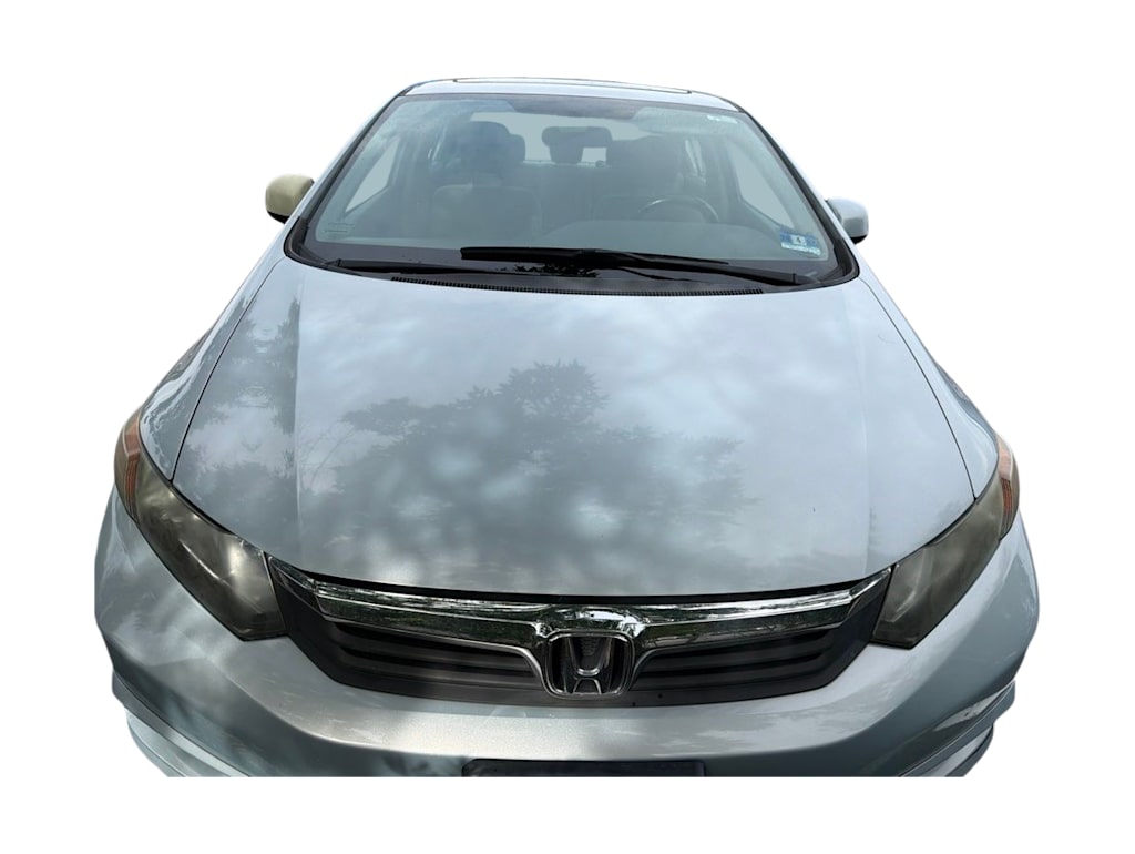 Thumbnail: 2012 Honda Civic - 4