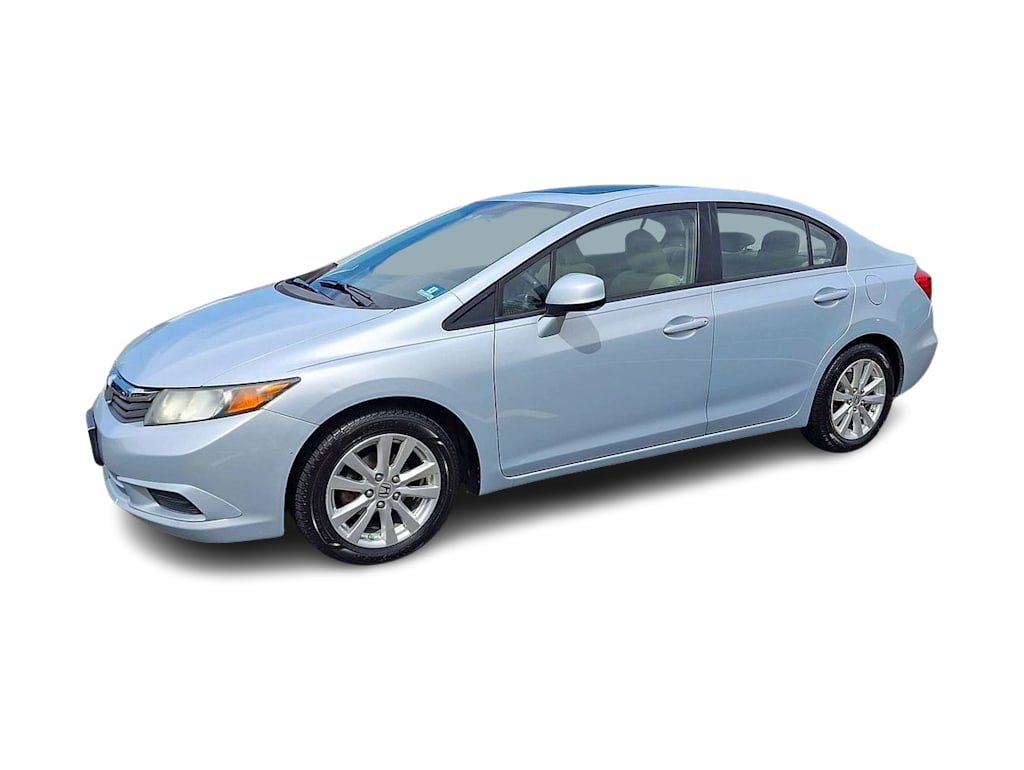 Thumbnail: 2012 Honda Civic - 3