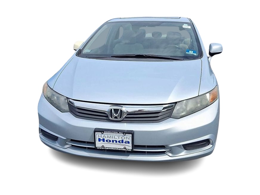Thumbnail: 2012 Honda Civic - 6