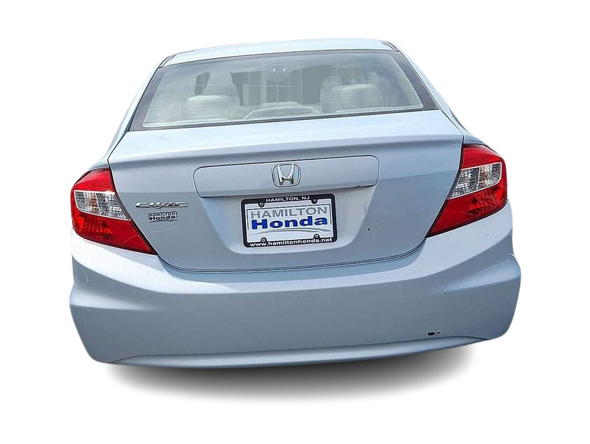 Thumbnail: 2012 Honda Civic - 5
