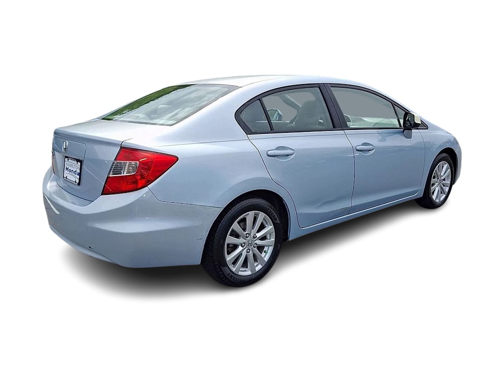 Thumbnail: 2012 Honda Civic - 15