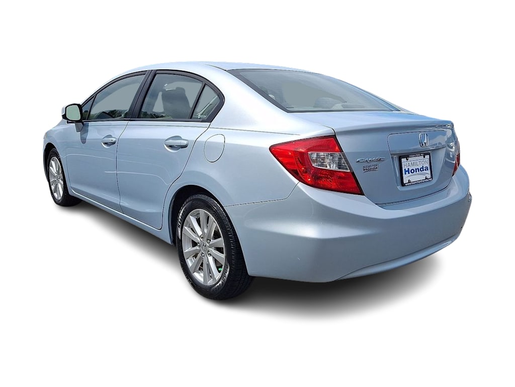 Thumbnail: 2012 Honda Civic - 4