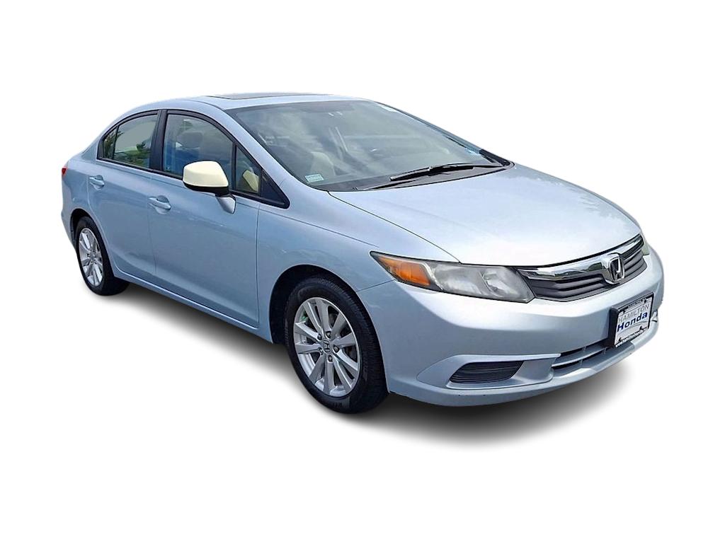 Thumbnail: 2012 Honda Civic - 12