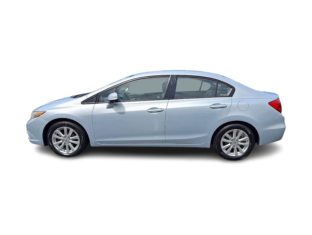 Thumbnail: 2012 Honda Civic - 13