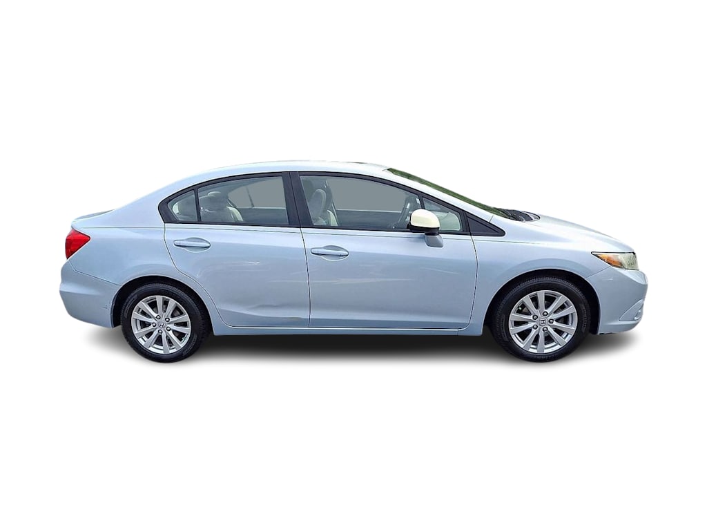 Thumbnail: 2012 Honda Civic - 16