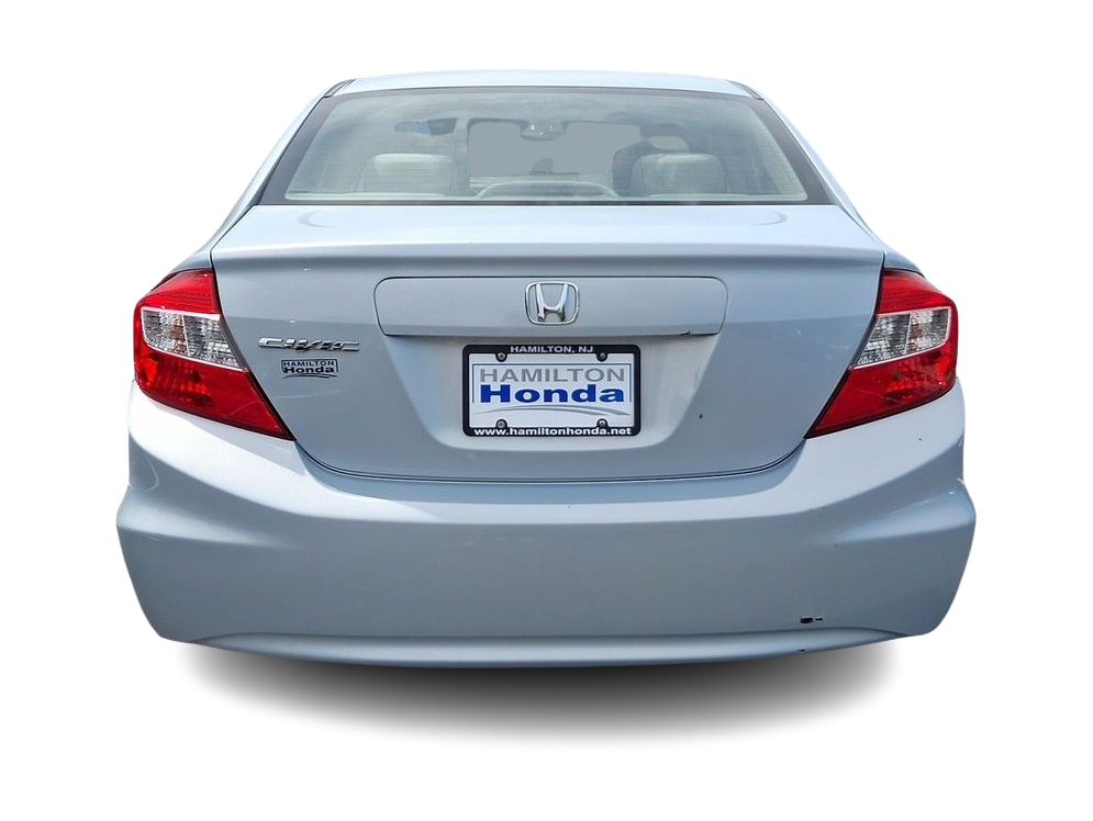 Thumbnail: 2012 Honda Civic - 24