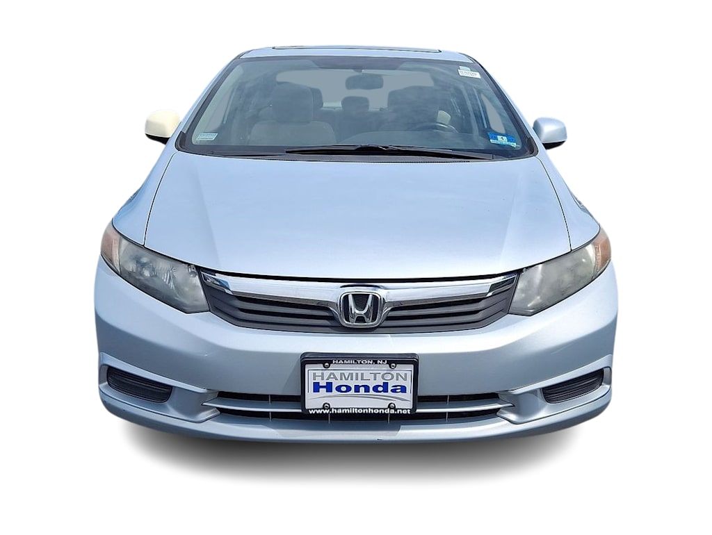 Thumbnail: 2012 Honda Civic - 28