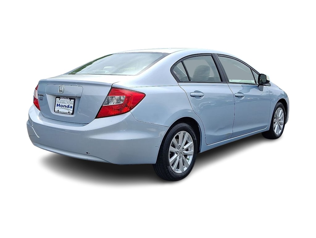 Thumbnail: 2012 Honda Civic - 25