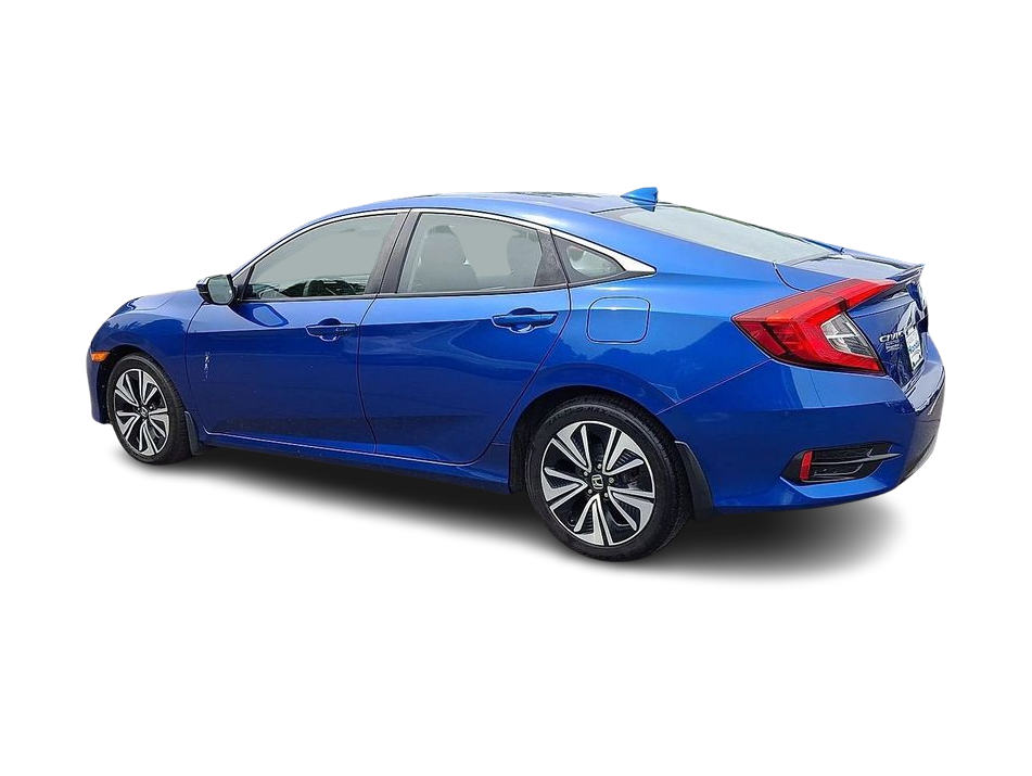 Thumbnail: 2017 Honda Civic - 4