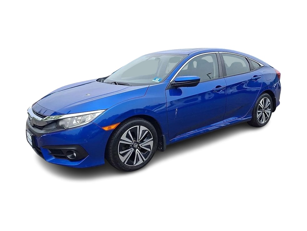 Thumbnail: 2017 Honda Civic - 15