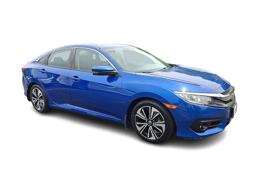 Thumbnail: 2017 Honda Civic - 14