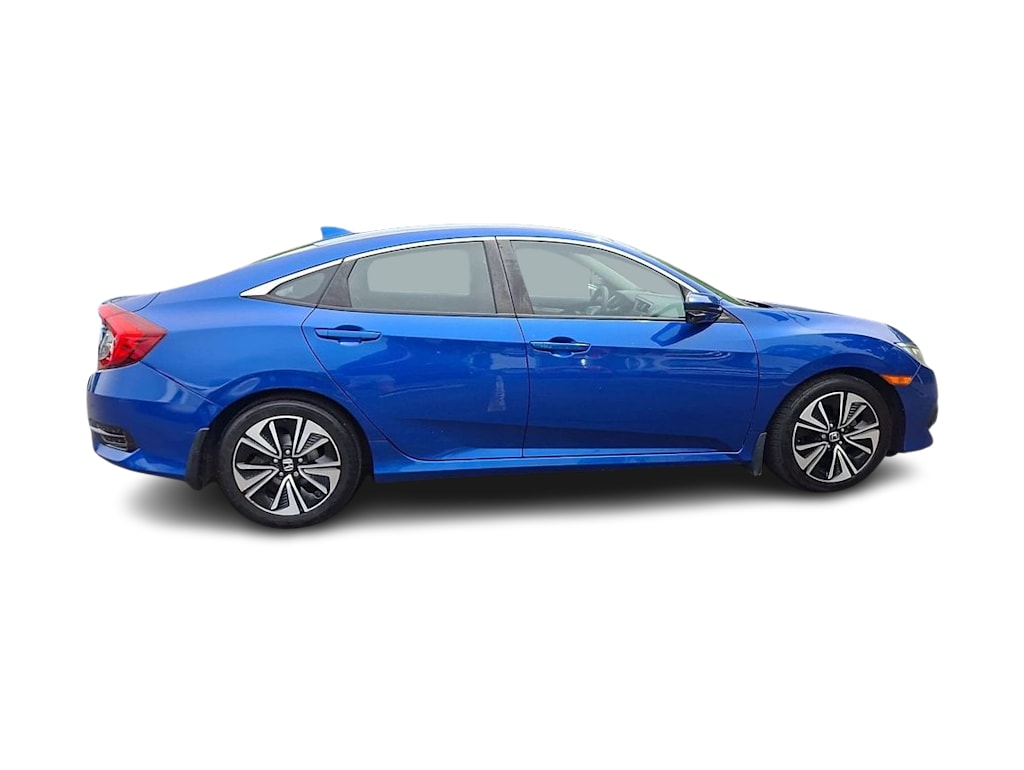 Thumbnail: 2017 Honda Civic - 17