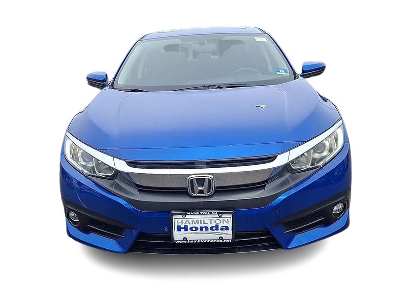 Thumbnail: 2017 Honda Civic - 6