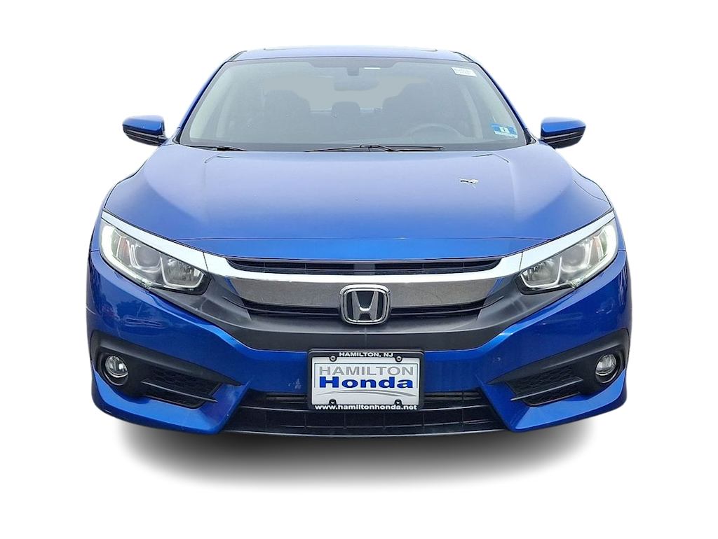 Thumbnail: 2017 Honda Civic - 28